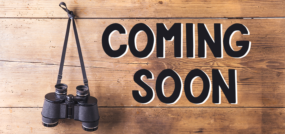 Coming Soon