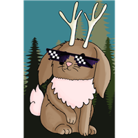 1 hour = 1 raffle ticket Badge