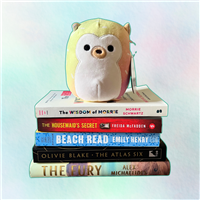 Free book/small prize Badge