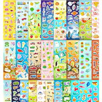 Small Prize #1- Stickers Badge
