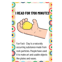 1700 Minute Brag Tag Badge