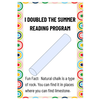 Program Doubler Brag Tag Badge